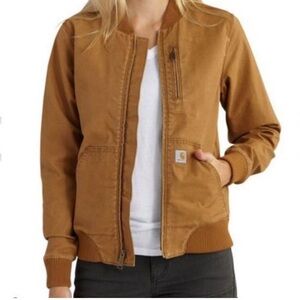 Carhartt Women's Bomber Jacket